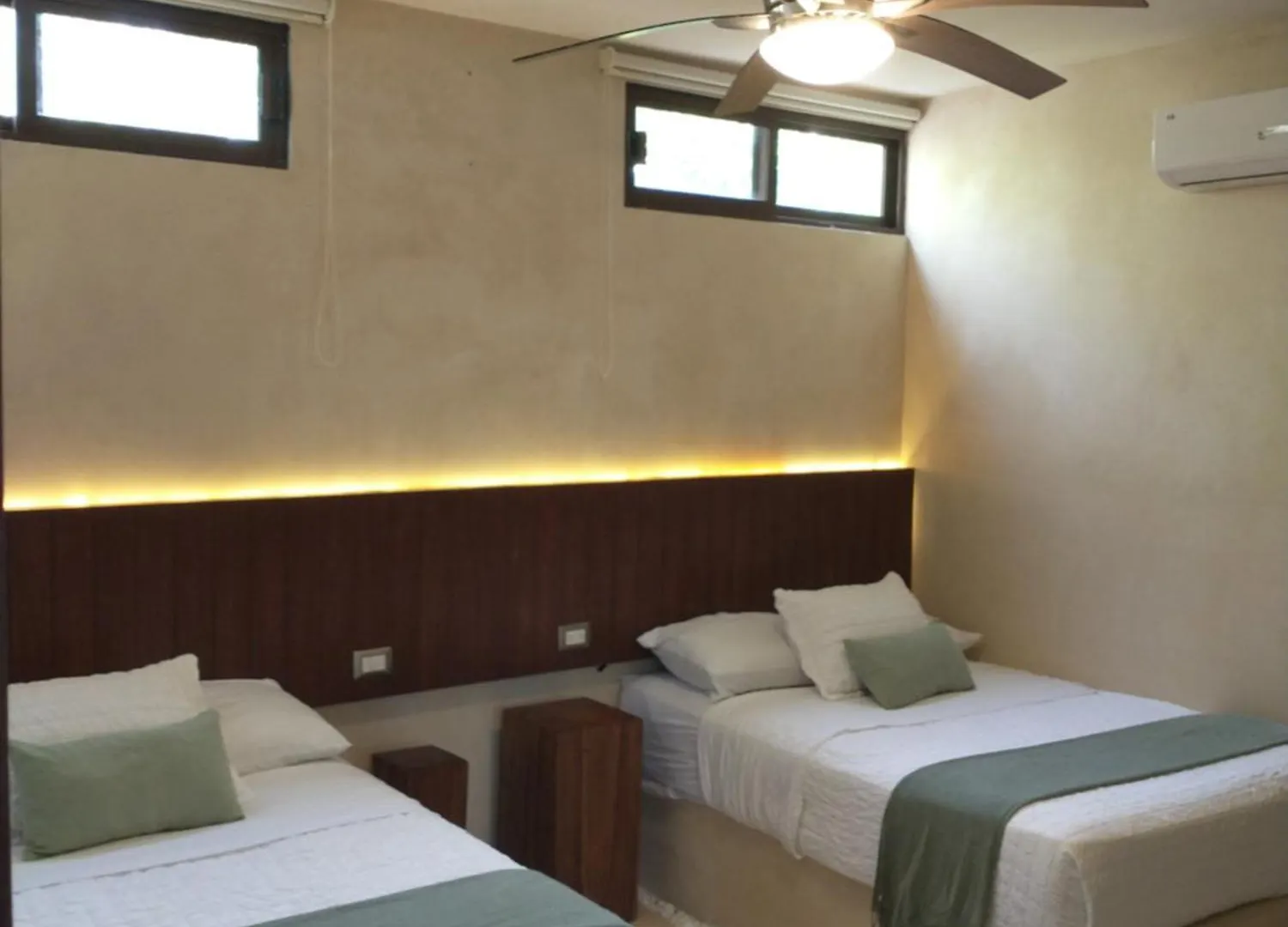 Cssa Kareli Holbox location