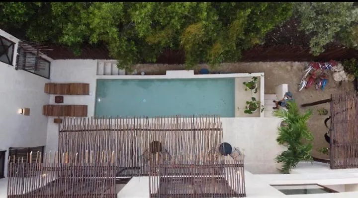 Pansiyon Cssa Kareli Holbox Daire