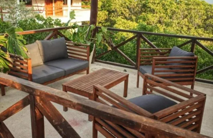 Cssa Kareli Holbox Daire Pansiyon Isla Holbox