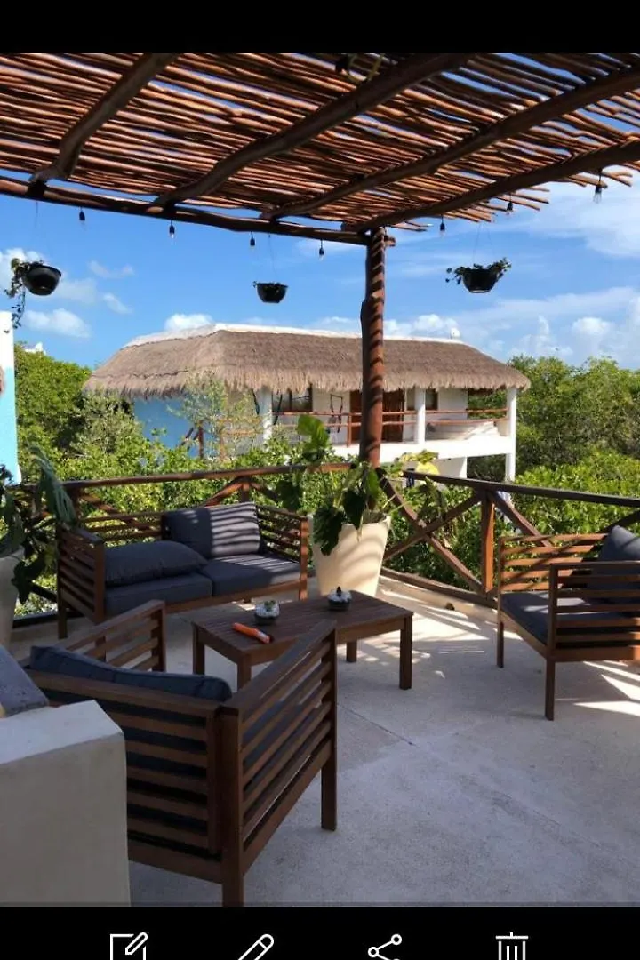Cssa Kareli Holbox Daire Isla Holbox
