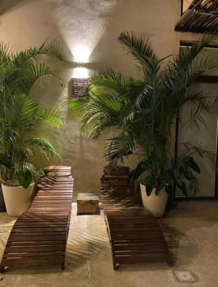 Cssa Kareli Holbox Daire