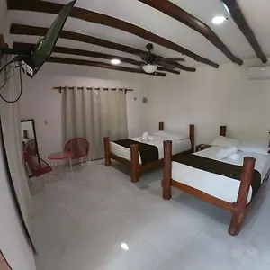 Apartahotel Marilu, Isla Holbox