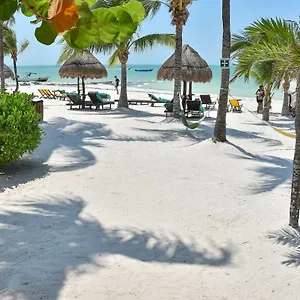 Hotel Amaite Holbox - Oceanfront Hotel, Isla Holbox