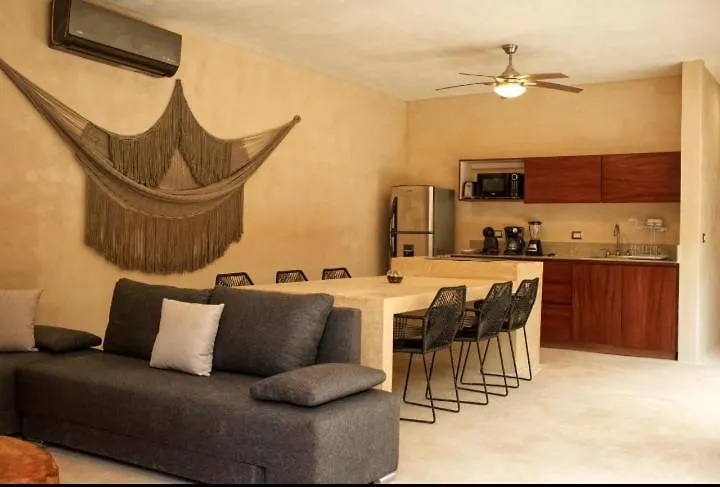 Cssa Kareli Holbox Apartment Mexico