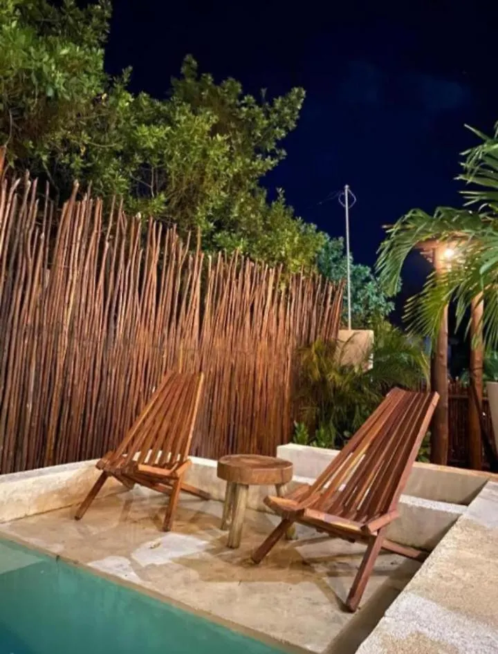 Cssa Kareli Holbox Apartment 0*, Isla Holbox